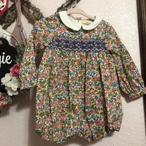 Boden 6/12 month cord bubble